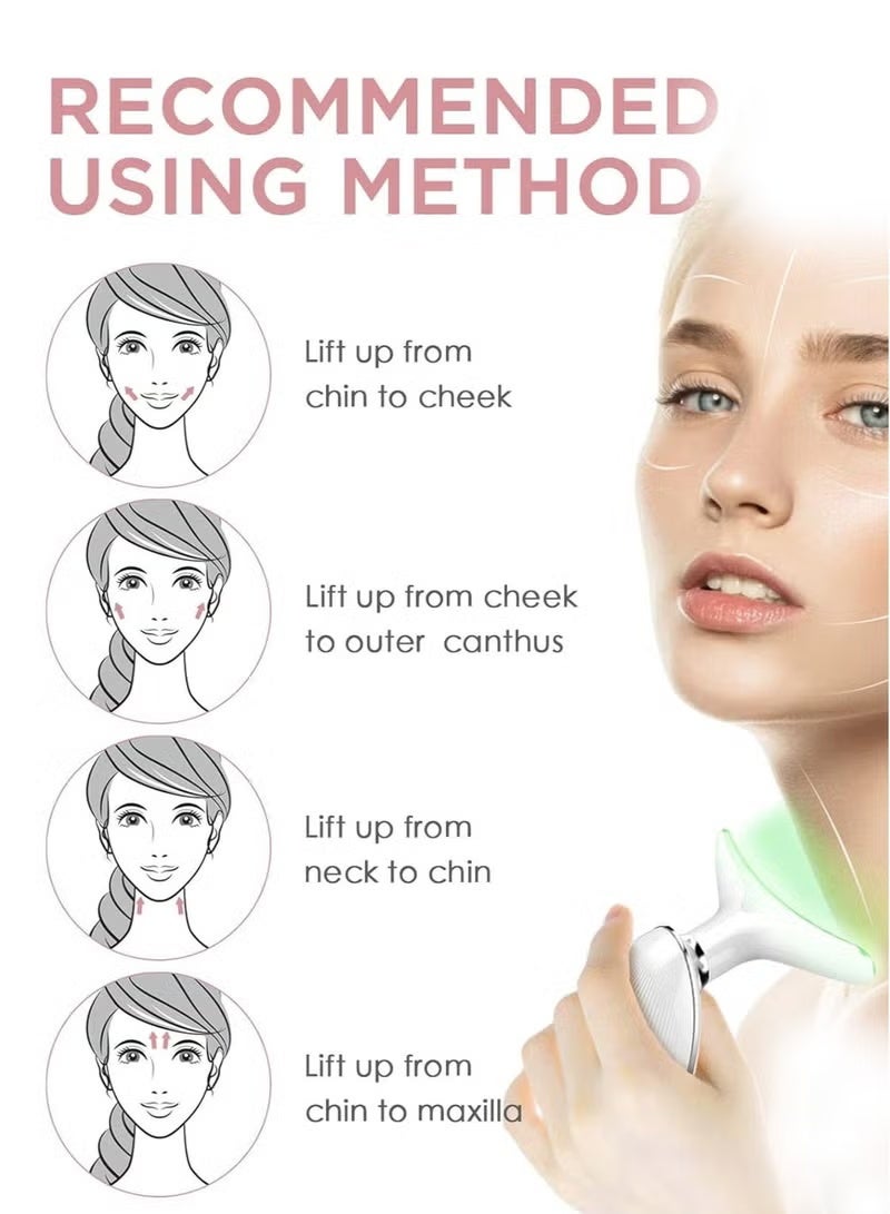 إنتنس جهاز تجميل يعمل بالضوء النبضي المكثف (IPL) لتقليل التجاعيد - جهاز تجديد البشرة وشدها - Image 3
